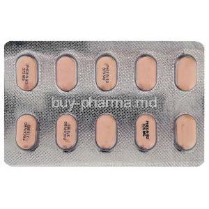 Phexin, Generic Keflex, Cephalexin 375 mg Long Lasting Tablet (GSK)