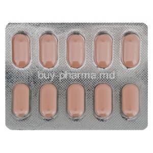 Lipicard, Generic Tricor, Fenofibrate 160 mg USV Tablet