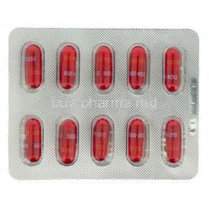 Danogen, Danazol 200 mg capsules