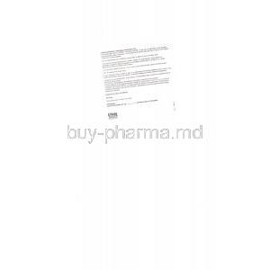 Cresar, Telmisartan 40 Mg  Box Information