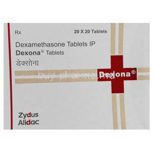 Dexona, Dexamethasone 0.5 mg