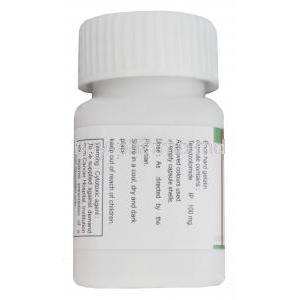 TEMCAD, Temozolomide 100mg Bottle Composition