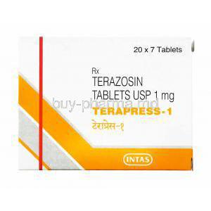 Terapress, Terazosin