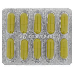 Resteclin, Tetracycline 500 mg Capsule
