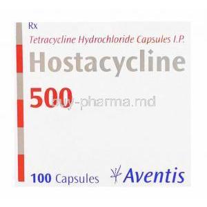 Hostacycline, Tetracycline