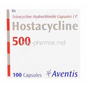 Hostacycline, Tetracycline