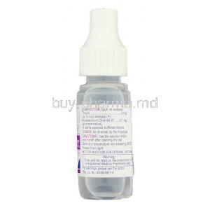 Iotim, Timolol Maleate Ophthalmic Eye Drops