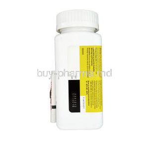 Rimadyl, Carprofen Chewable 75mg Bottle Side