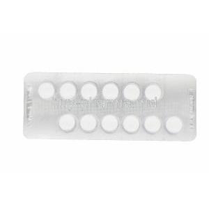 Dogmatil, Sulpiride 200mg Tablet Strip