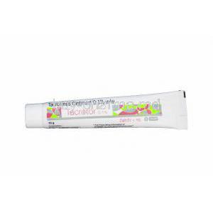 Tacrotor, Generic Prograf, Tacrolimus Ointment 0.1% 10gm Tube