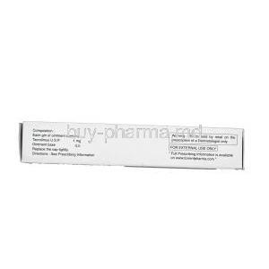 Tacrotor, Generic Prograf, Tacrolimus Ointment 0.1% 10gm Box Information