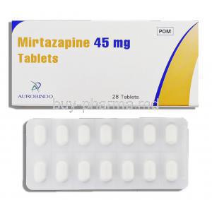 Mirtazapine