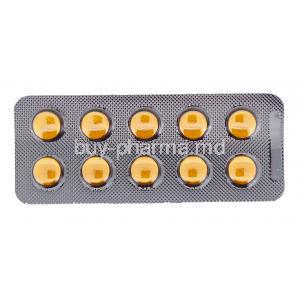 Tamoxifen, Tamoxifen Citrate 20 mg tablet
