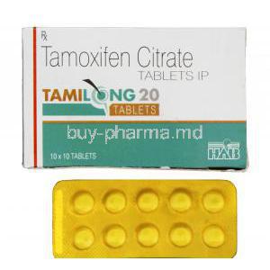 Tamilong, Tamoxifen Citrate