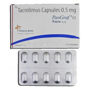 Pan Graf, Tacrolimus