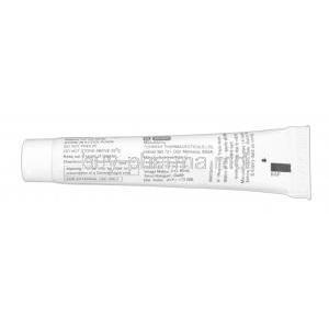 Tacrotor, Tacrolimus 0.03% Ointment (New Packaging) tube information