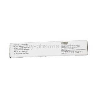 Tacrotor, Tacrolimus Ointment 0.1% 10gm Box Manufacturer