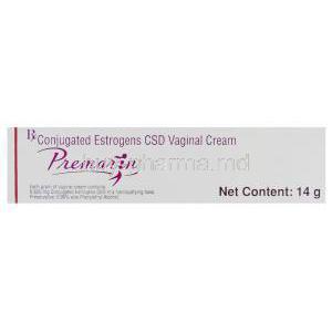 Premarin Vaginal , Conjugated Estrogens  Cream 14 gm