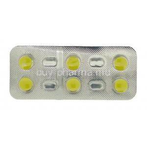 Zospar, Sparfloxacin 100 mg tablet
