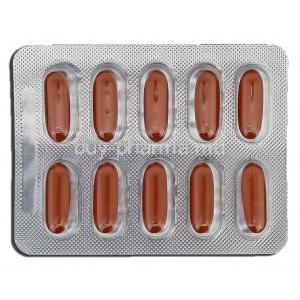 Duprost, Dutasteride 0.5 mg, Strip