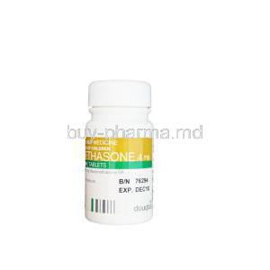 DEXAMETHASONE, Generic Decadron, Dexamethasone 4mg Bottle Batch