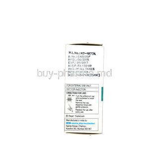 Bimat LS, Generic Lumigan, Bimatoprost 0.01% Eye Drops 3ml Box Manufacturer