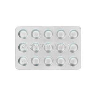 Enapril-2.5, Generic Vasotec, Enalapril Maleate 2.5mg Tablet Strip