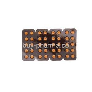 Dulcolax, Bisacodyl 5mg Tablet Strip