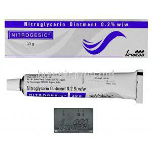 Nitroglycerin Ointment