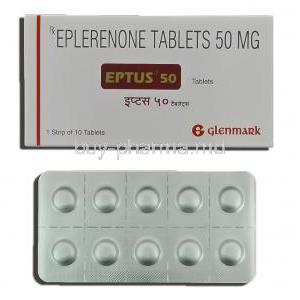 Eptus, Eplerenone