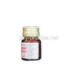 Thyronorm, Generic Synthroid, Thyroxine Sodium 88mcg Bottle Information