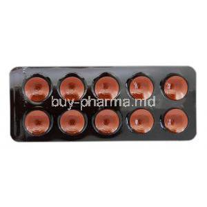 Saaz DR , Sulfasalazine DR 500mg, Strip