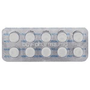 Acto-Pred, Generic Medrol, Methylprednisolone 4 mg (Ferring) Tablet