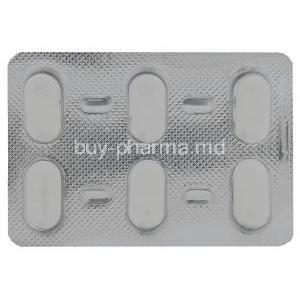 Virovir, Famciclovir 250 mg Tablet