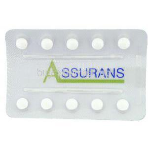 Assurans, Sildenafil Tablet