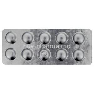 Simlup, Simvastatin 20mg Tablet Strip