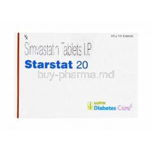 Starstat, Simvastatin