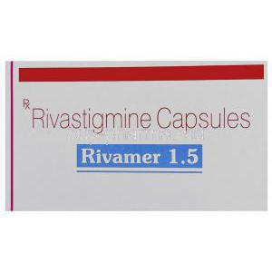 Revamer, Rivastigmine box