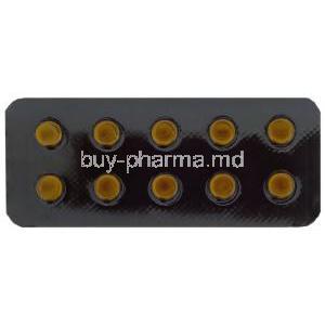 Generic  Rheumatrex , Methotrexate  2.5 mg  Tablet Closeup