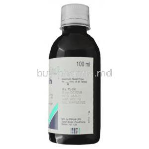 Asthalin, Salbutamol Syrup