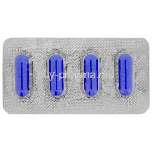 Ribavin, Ribavirin 200 mg Capsule