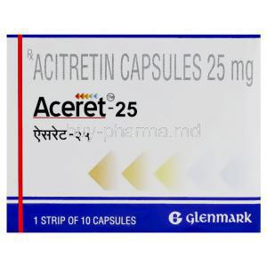 Acitretin