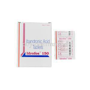 Ibandronic acid