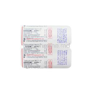 HISONE-5, Generic Cortef, Hydrocortisone 5mg Tablet Strip Information