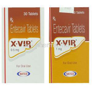 Generic Baraclude,  Entecavir