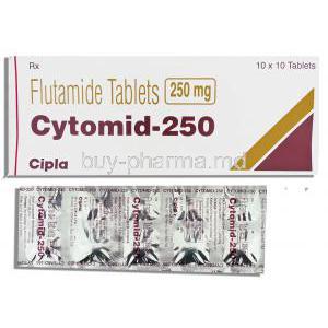 Cytomid, Flutamide