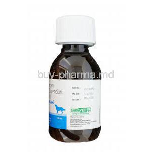 Metaflam Oral Suspension (Vet), Generic Metacam, Meloxicam BP 1.5mg 100ml Bottle Manufacturer Sava