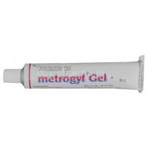 Metrogyl 30 gm Gel Tube