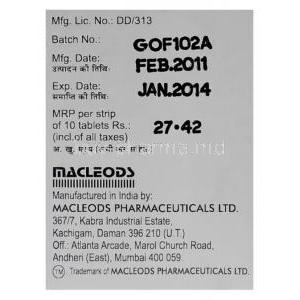 Omnacortil, Prednisolone 5 mg 20 mg  40 mg  Box