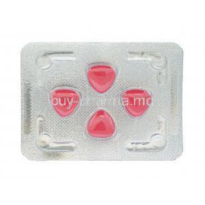 Fliban, Generic Addyi, Flibanserin 100mg Tablet Strip